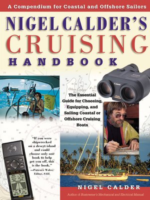 cover image of Nigel Calder's Cruising Handbook